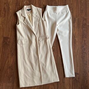 2 Piece Marciano Fall Outfit XS